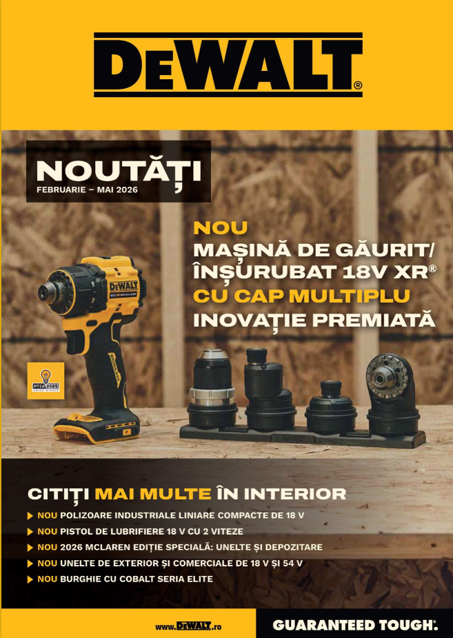 Noutati 2026