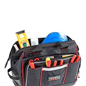 Genți din material pentru scule