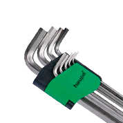 Chei Imbus (hexagonale, TORX)