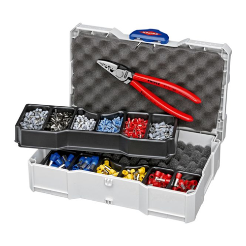 Sortimente pentru sertizat