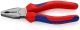 Clește patent, mânere multicomponent, KNIPEX, 160 mm