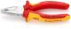 Cleste patent izolat la 1000 V, KNIPEX, 160 mm