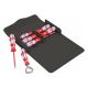 Set surubelnite inox izolate la 1000 V, WERA, PZ-PH-drepte, 7 piese