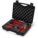 Set de scule pentru instalatii fotovoltaice cu bacuri MC4, KNIPEX 97 91 04 V01, 7 piese