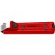 Unealta pentru dezizolat cu cutit, KNIPEX, Ø 8 - 28 mm