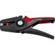 Cleste dezizolator KNIPEX PreciStrip, 0.08 - 16 mm2, 195 mm, 12 52 195