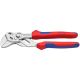 Cleste-Cheie cromat, manere multicomponent, KNIPEX, 1 1/2