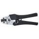 Cleste de sertizat pentru papuci neizolati, HAUPA, 0,5 - 6 mm²