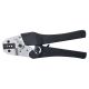 Cleste de sertizat pentru conectori MC3, HAUPA 211657, 2.5-6 mm²