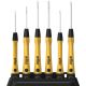 Set surubelnite pentru electronisti, WIHA PicoFinish® ESD, 6 piese