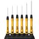 Set surubelnite TORX pentru electronisti, WIHA PicoFinish® ESD, 6 piese