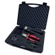 Set scule fotovoltaice, HAUPA HUPsolarKit4, 4-6-10 mm², 6 piese