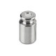 Greutate etalon, 1 kg, clasa M1, otel inoxidabil, 347-11, KERN