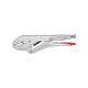 Cleste autoblocant universal, 250 mm, KNIPEX
