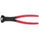 Cleste cu taiere frontala, KNIPEX, 200 mm