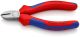 Cleste sfic, manere multicomponet, KNIPEX, 125 mm