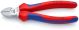 Cleste sfic, cromat, manere multicomponet, KNIPEX, 160 mm