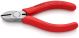 Cleste sfic, cu arc, KNIPEX, 110 mm