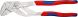 Cleste-Cheie cromat, manere multicomponent, KNIPEX, 2