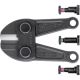 Falci de schimb pentru KNIPEX 71 72 460