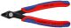 Cleste electronica, tais cu fateta mica, KNIPEX, 125 mm