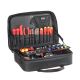Geanta din material pentru scule, BAG & CASE PTS R, WORK LINE, GT LINE