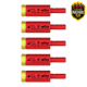Set adaptoare de cuplu, easyTorque, 0.8 - 4 Nm, 5 piese, WIHA