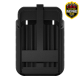 Cutie cu clema pentru curea pentru 12 biti izolati la 1000 V, slimBit box, WIHA