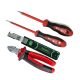Set scule HAUPA cleste, dezizolator, 2 surubelnite, 4 piese