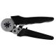 Cleste de sertizat pini terminali, HAUPA HUPsquare16, 0.5 - 16 mm²