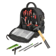 Rucsac profesional cu 21 scule electricieni, HUPtoGo2, HAUPA