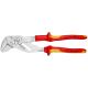 Cleste-cheie cu reglaj automat, izolat la 1000 V, KNIPEX, 2
