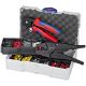 Set pentru sertizat si dezizolat + sortimente de sertizare, KNIPEX, 97 90 10