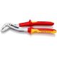 Cleste pentru tevi, izolat la 1000 V, KNIPEX Alligator®, 250 mm