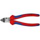 Cleste sfic pentru dezizolat, KNIPEX, 160 mm