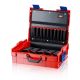 Cutie stocabila din ABS pentru scule, KNIPEX L-BOXX, 442 x 151 x 357 mm
