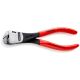 Cleste de forta cu taie frontala, KNIPEX, 160 mm