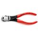 Cleste de forta cu taie frontala, KNIPEX, 140 mm