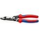 Cleste multifunctional pentru electricieni, KNIPEX America, 200 mm