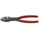 Cleste cu prindere frontala, KNIPEX TwinGrip, 200 mm