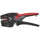 Cleste pentru dezizolat si sertizat, KNIPEX NexStrip, 0.03 - 10 mm²