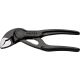 Mini cleste regrabil, KNIPEX Cobra XS, deschidere 1