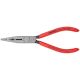 Cleste universal pentru electricieni, KNIPEX, 160 mm