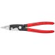 Cleste electrician cu 6 functii, KNIPEX, 200 mm