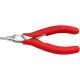 Cleste electronica, cioc plat, KNIPEX, 115 mm