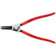 Cleste pentru inele de sigurante exterioare, KNIPEX, A4, 85-140 mm, 320 mm