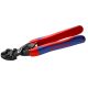 Cleste angular pentru taiat bolturi, manere multicomponent, KNIPEX CoBolt, 200 mm