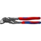 Cleste-Cheie cu reglaj automat, manere multicomponent, KNIPEX, 250 mm