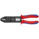 Cleste de sertizare si dezizolat, KNIPEX, 0.5 - 6.0 mmp, 240 mm