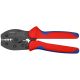 Cleste sertizat conectori neizolati, KNIPEX, 1.5 - 10 mm²